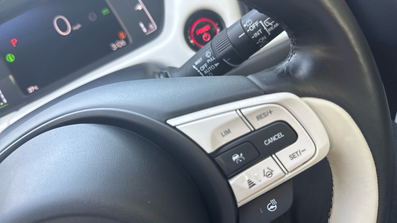 Honda Jazz 1.5 i-MMD Hybrid EX 5dr eCVT Hybrid Hatchback